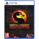 Игра Mortal Kombat: Legacy Kollection [PS5, английская версия] в Мытище