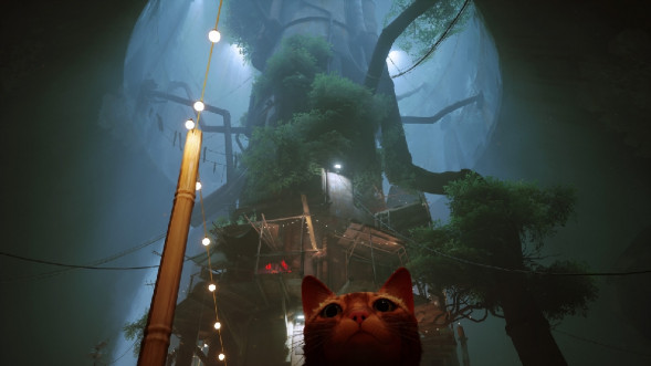 Игра Stray [PS5, русские субтитры] в Мытище
