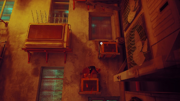 Игра Stray [PS5, русские субтитры] в Мытище