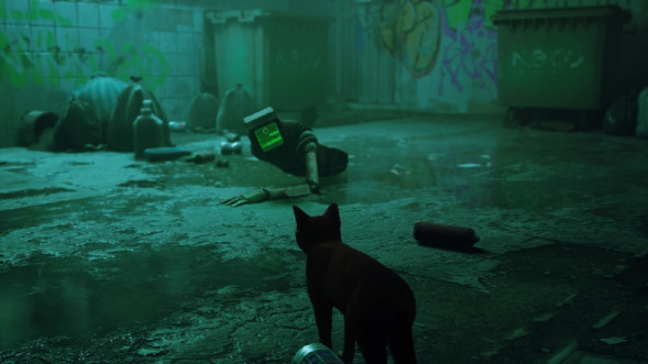 Игра Stray [PS5, русские субтитры] в Мытище