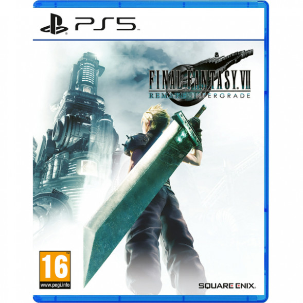 Игра Final Fantasy VII Remake Intergrade [PS5, английская версия] в Мытище