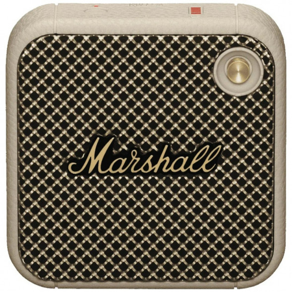 Портативная акустика Marshall Willen, 10 Вт, бежевый в Мытище