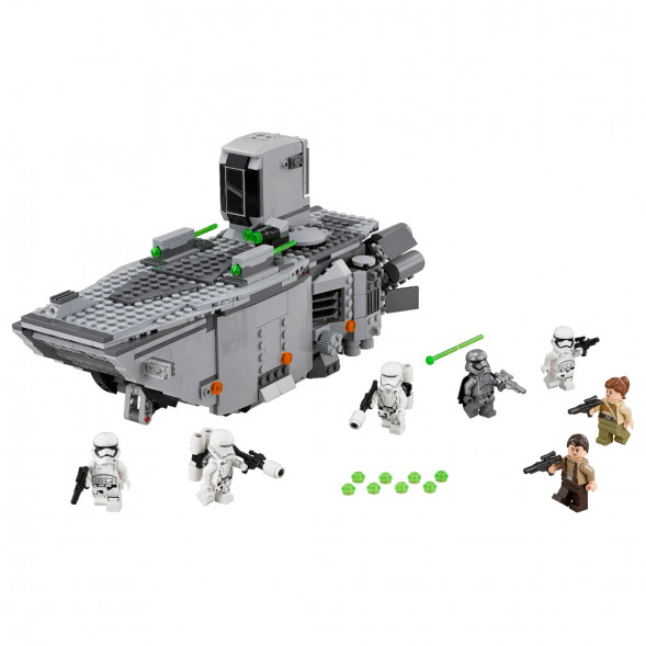 Конструктор LEGO Star Wars 75103 Транспорт Первого Ордена в Мытище