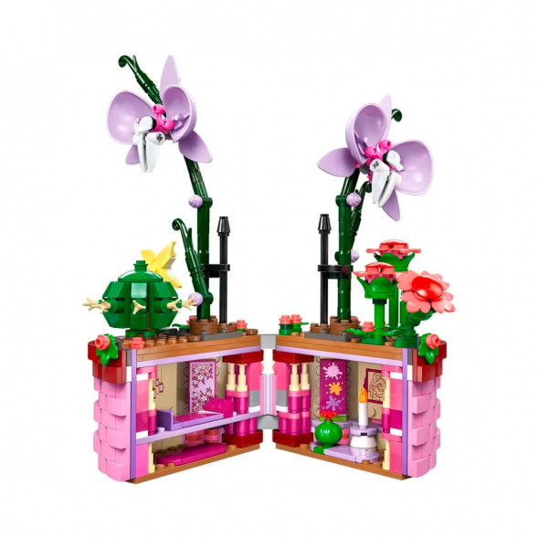 Конструктор LEGO Disney 43237 Цветочный горшок Изабеллы в Мытище