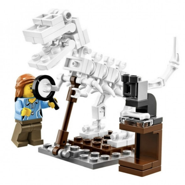 Конструктор LEGO Ideas 21110 Исследовательский институт в Мытище
