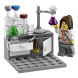 Конструктор LEGO Ideas 21110 Исследовательский институт в Мытище