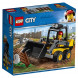Конструктор LEGO City Great Vehicles 60219 Строительный погрузчик в Мытище