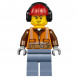 Конструктор LEGO City Great Vehicles 60219 Строительный погрузчик в Мытище