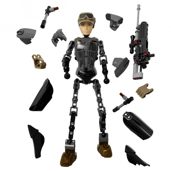 Конструктор LEGO Star Wars 75119 Сержант Джин Эрсо в Мытище