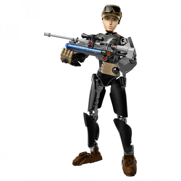Конструктор LEGO Star Wars 75119 Сержант Джин Эрсо в Мытище