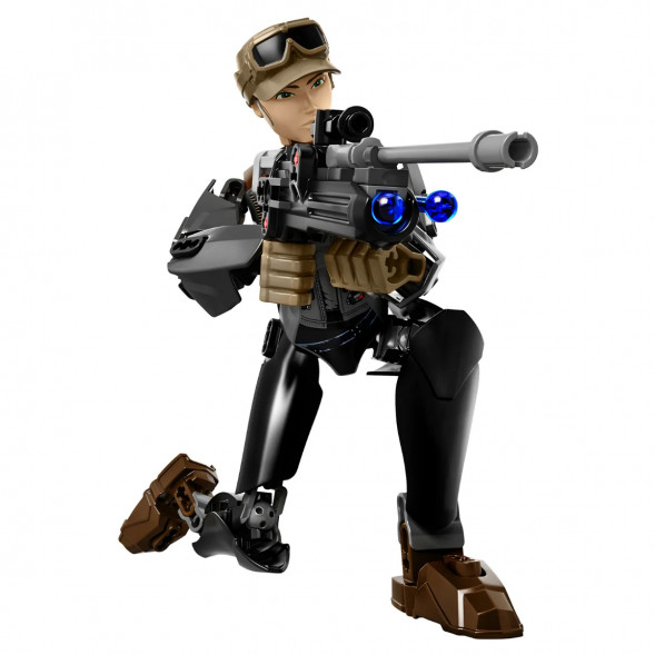 Конструктор LEGO Star Wars 75119 Сержант Джин Эрсо в Мытище