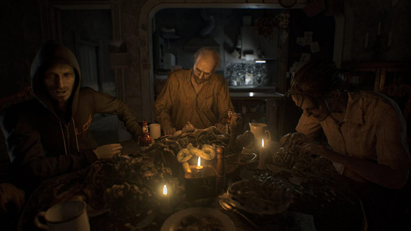 Resident Evil 7: Biohazard Gold Edition [PS4, русские субтитры] в Мытище