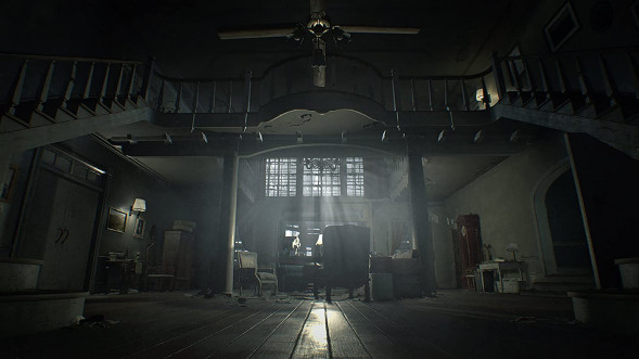Resident Evil 7: Biohazard Gold Edition [PS4, русские субтитры] в Мытище