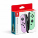Геймпад Nintendo Switch Joy-Con controllers Duo, пастельный пурпурный / пастельный зеленый в Мытище