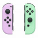 Геймпад Nintendo Switch Joy-Con controllers Duo, пастельный пурпурный / пастельный зеленый в Мытище