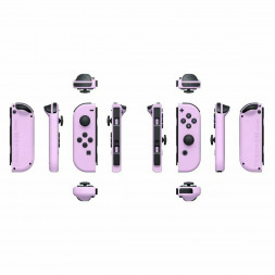 Геймпад Nintendo Switch Joy-Con controllers Duo, пастельный пурпурный / пастельный зеленый