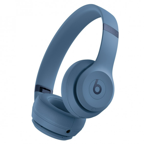 Беспроводные наушники Beats Solo 4, синий в Мытище
