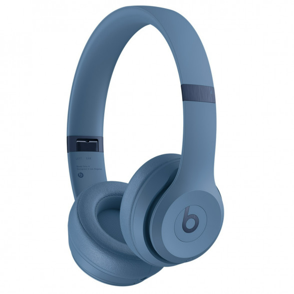 Беспроводные наушники Beats Solo 4, синий в Мытище