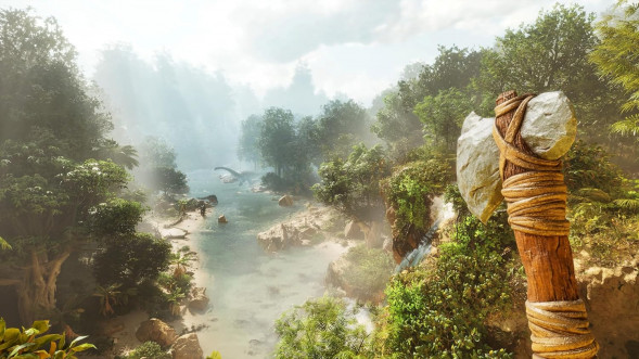 Игра ARK: Survival Ascended [PS5, русские субтитры] в Мытище