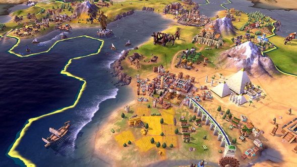 Игра Sid Meier&amp;#039;s Civilization VI [Nintendo Switch, русские субтитры] в Мытище