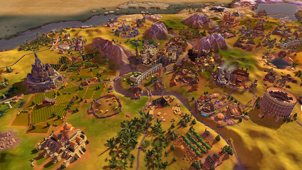 Игра Sid Meier&amp;#039;s Civilization VI [Nintendo Switch, русские субтитры] в Мытище