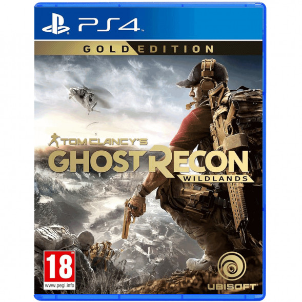 Игра Tom Clancy&amp;#039;s Ghost Recon: Wildlands [PS4, русская версия] в Мытище