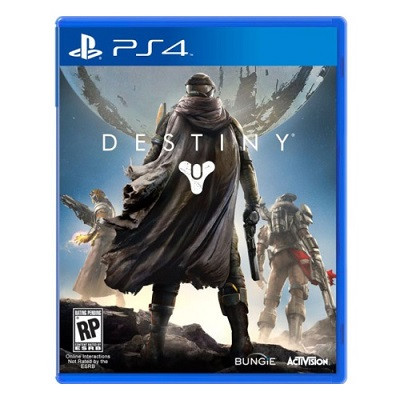 PlayStation 4 Destiny, английский язык в Мытище