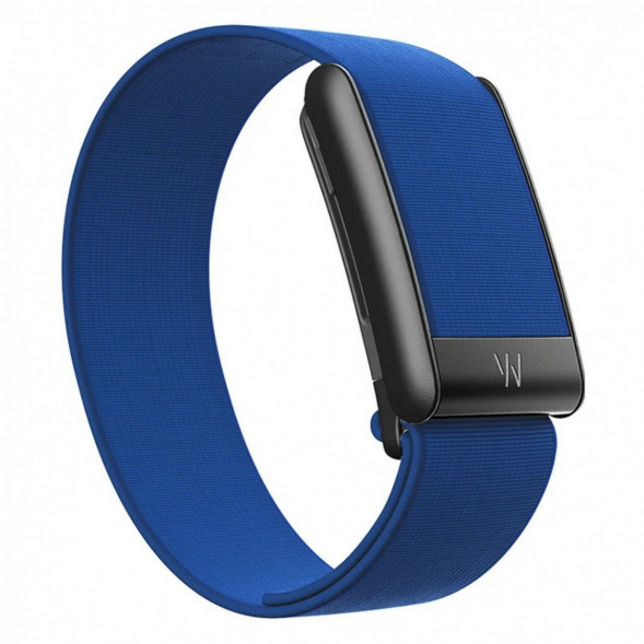 Влагостойкий ремешок для Whoop 5.0 CoreKnit Band​, Royal Blue в Мытище