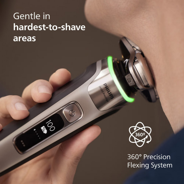 Электробритва Philips Shaver i9000 Prestige XP9203/30 в Мытище