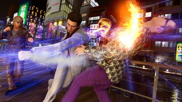 Игра Yakuza Kiwami 2 [Nintendo Switch 2, русские субтитры] в Мытище