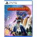 Игра UFO Robot Grendizer: The Feast of the Wolves [PS5, русские субтитры] в Мытище
