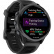 Умные часы Garmin Forerunner 570 47 мм Slate Grey Aluminium/Translucent Black 010-02971-00 в Мытище