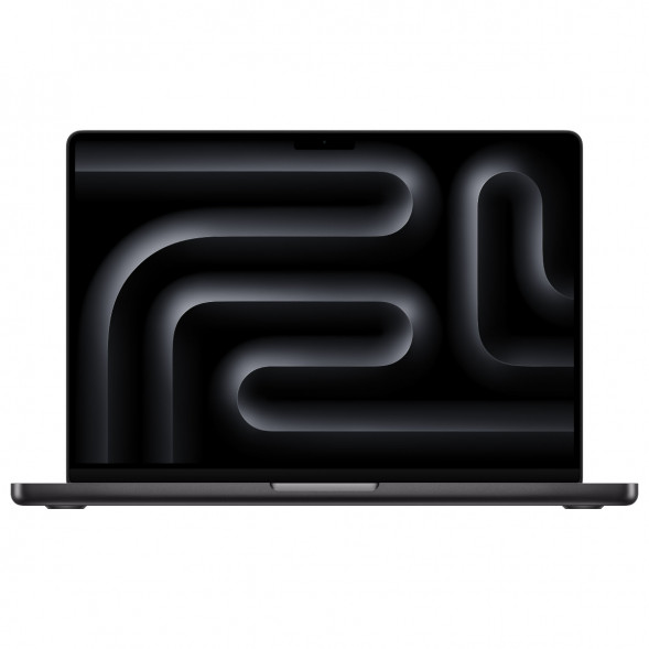 Ноутбук Apple MacBook Pro 14 2026 MJLW4 (M5 Pro 16-Core GPU, 24GB/2TB), Черный космос/Space Black в Мытище