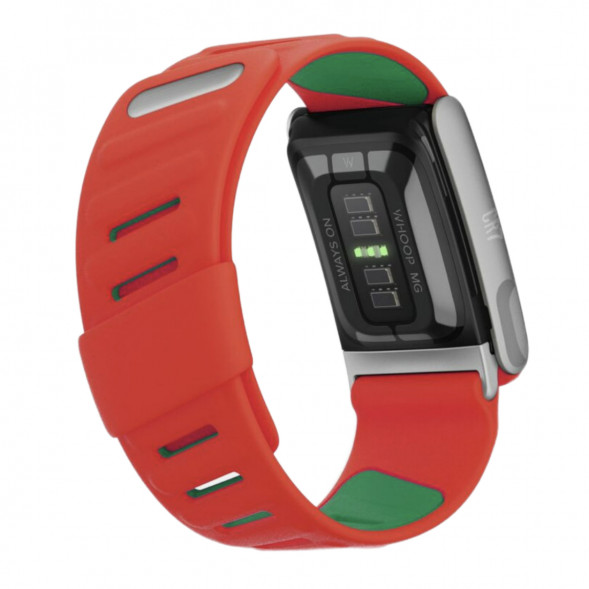 Силиконовый ремешок WHOOP SportFlex для WHOOP MG, CR7 Home  в Мытище