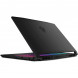Ноутбук MSI Katana 17 HX B14WFK-412XRU (	Intel Core i7 14650HX, NVIDIA GeForce RTX 5060, 16 ГБ DDR5, 1ТБ SSD, noOS), черный в Мытище