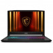 Ноутбук MSI Katana 17 HX B14WFK-412XRU (	Intel Core i7 14650HX, NVIDIA GeForce RTX 5060, 16 ГБ DDR5, 1ТБ SSD, noOS), черный в Мытище