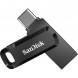 USB флешка Sandisk Ultra Dual Drive Go 256Gb USB 3.2 gen 1/ USB Type-C в Мытище