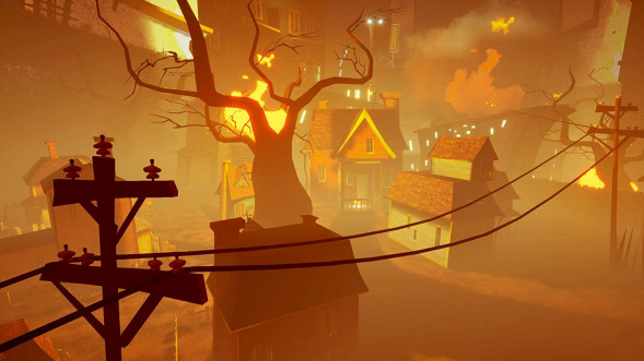 Игра Hello Neighbor: Hide and Seek [Nintendo Switch, русские субтитры] в Мытище