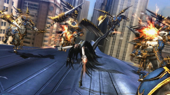 Игра Bayonetta 2 + Bayonetta [Nintendo Switch, английская версия] в Мытище