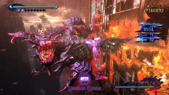 Игра Bayonetta 2 + Bayonetta [Nintendo Switch, английская версия] в Мытище