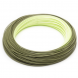 Леска RIO Premier Perception Floating Fly Line WF7F, зелёный/камуфляж в Мытище