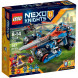 Конструктор LEGO Nexo Knights 70315 Устрашающий разрушитель Клэя в Мытище