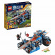 Конструктор LEGO Nexo Knights 70315 Устрашающий разрушитель Клэя в Мытище