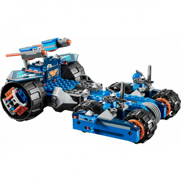 Конструктор LEGO Nexo Knights 70315 Устрашающий разрушитель Клэя в Мытище