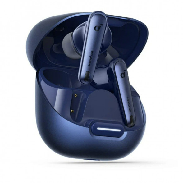 Беспроводные наушники Anker Soundcore Liberty 4 NC, Blue в Мытище
