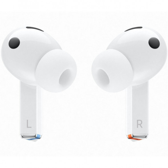 Наушники Samsung Galaxy Buds3 Pro, белый в Мытище