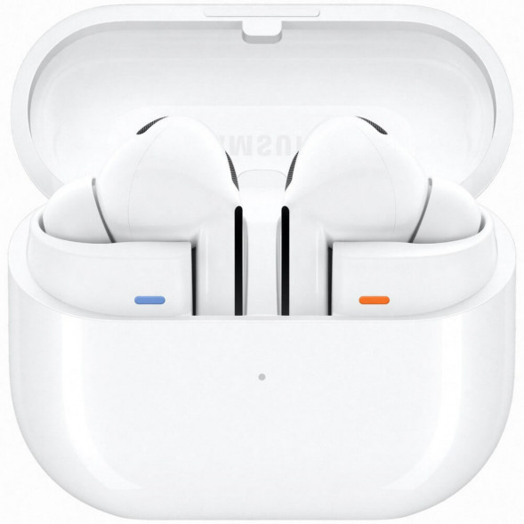 Наушники Samsung Galaxy Buds3 Pro, белый в Мытище
