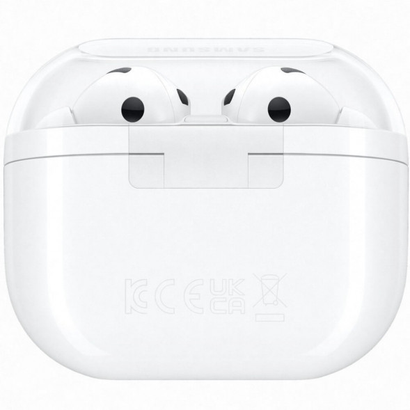Наушники Samsung Galaxy Buds3 Pro, белый в Мытище