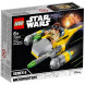 Конструктор LEGO Star Wars 75223 Микрофайтеры: Истребитель с планеты Набу в Мытище