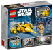 Конструктор LEGO Star Wars 75223 Микрофайтеры: Истребитель с планеты Набу в Мытище